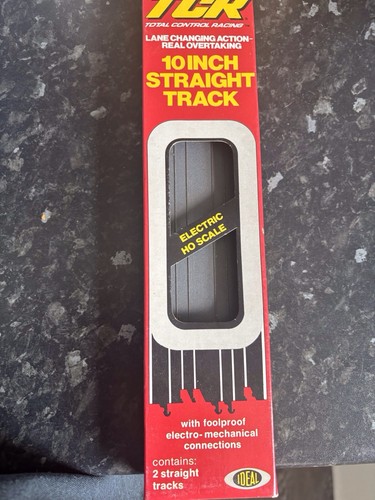 Tcr inch straight - 10,