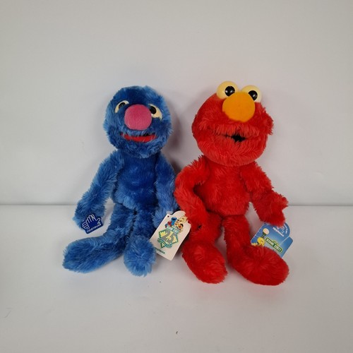 Sesame street applause - street, plush