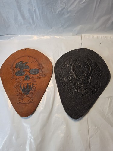 100 hand tooled - 2, 100%