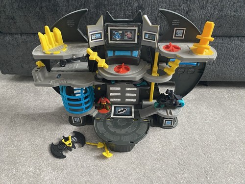 Fisher price super friends - fisher-price,
