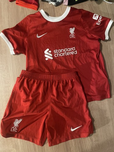Kids nike liverpool - liverpool, football
