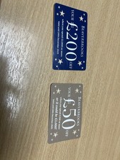 Beaverbrooks voucher - £50