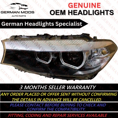 Bmw series g30 g31 - g30, led