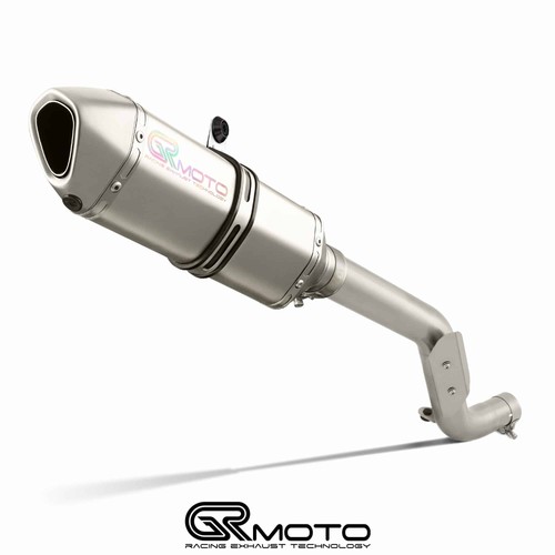Exhaust for triumph tiger 1050 - triumph,