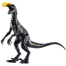 Lifelike Indoraptor Jurassic