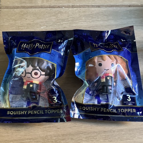 Harry potter squishy pencil - harry,