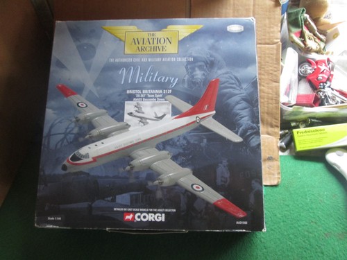 Corgi aviation aa35102 bristol - aviation,