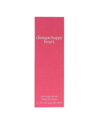Clinique happy heart perfume - happy,