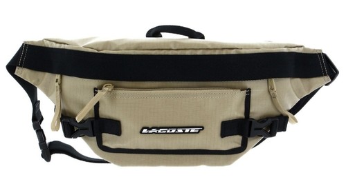 Lacoste waist belt bag lion - lacoste,