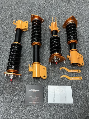 Coilover suspension lowering - coilover,