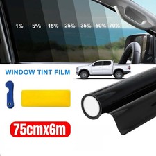 CAR WINDOW TINT FILM KIT