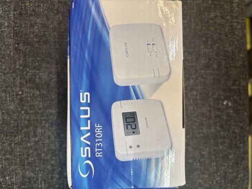 Salus rt310 wired digital - salus, lcd