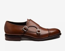 LOAKE Ramsey Monk Shoes UK