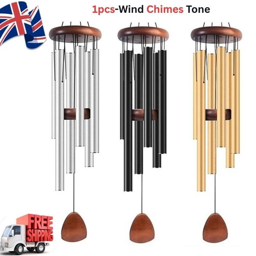 Wind chimes large deep - chimes, tone