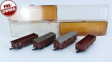 N Gauge Roco 4x DB BR Wagons