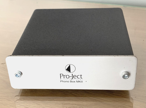 Pro ject phono box mkii - box,