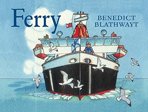 Ferry benedict blathwayt - ferry,,