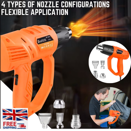 2kw professional hot - hot, gun