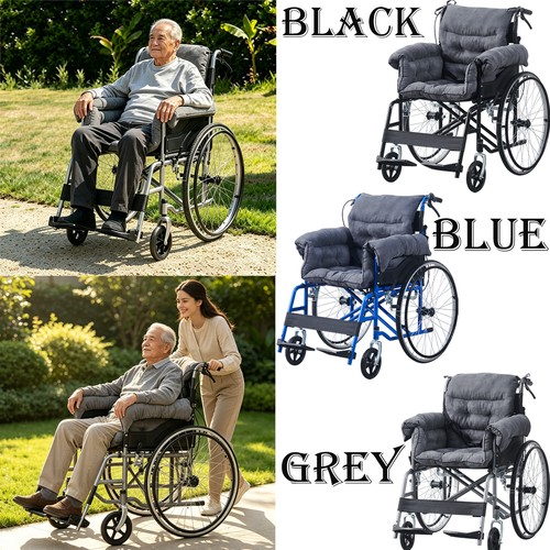 Lightweight wheelchair self - lightweight,