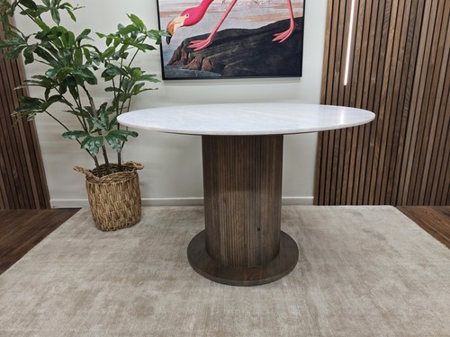 Aimar round marble - aimar,