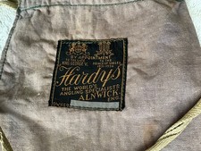 Hardy Vintage fly rod bag for