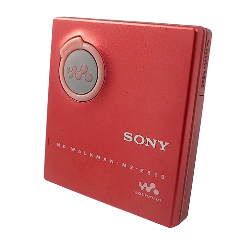 Sony e510 minidisc - mz-e510,