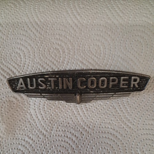 Classic mini mk1 cooper - mk1,