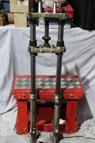 Oem kawasaki kdx175 front - kawasaki,