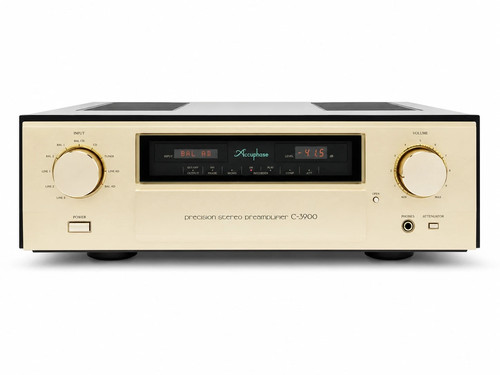 Accuphase 3900 pre amplifier - c-3900,