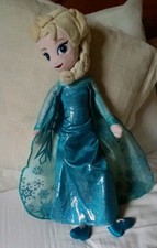    "Elsa" Plush Doll from