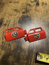1967 JR21 TOYS Captain Scarlet