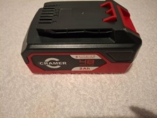 Cramer lithium battery 48v 2ah