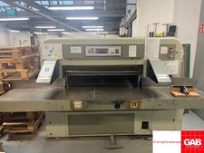 Polar 115 EMC Guillotine for