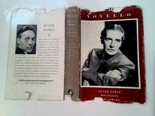 Ivor Novello: Man of the theatre - Noble, Peter - 1951-01-01 Falcon P
