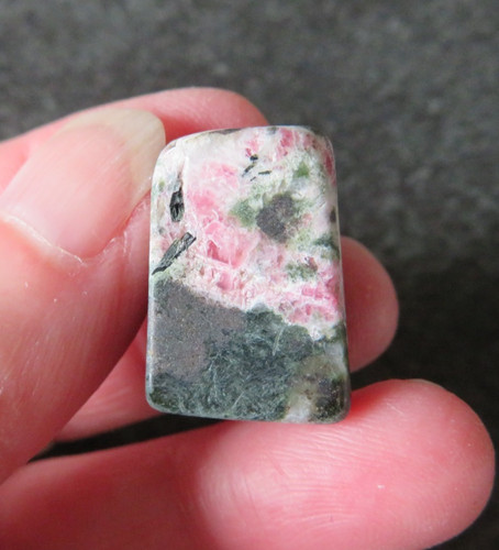 Ultra rare tugtupite - rare, (9.1