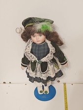 Marian Yu Design Irish Doll