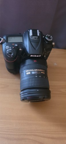 Nikon d7200 digital slr camera - digital,