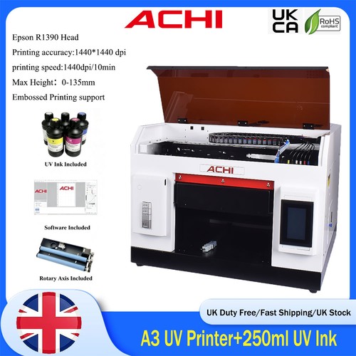 Achi uv printer - uv,