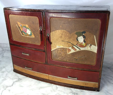 Antique Japanese KODANSU Table