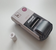 Original GameBoy Printer + New