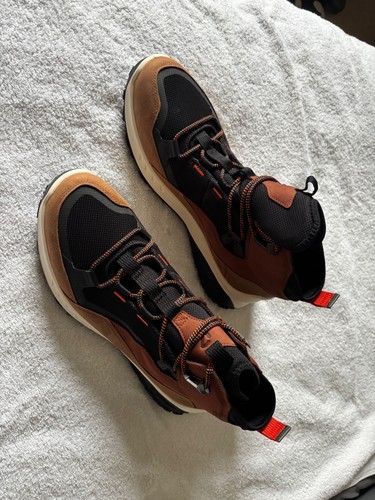 Mens new ecco walking boots - new,