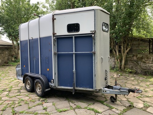 Ifor williams hb510r horse - ifor,