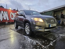 Toyota RAV 4 2010 ULEZ