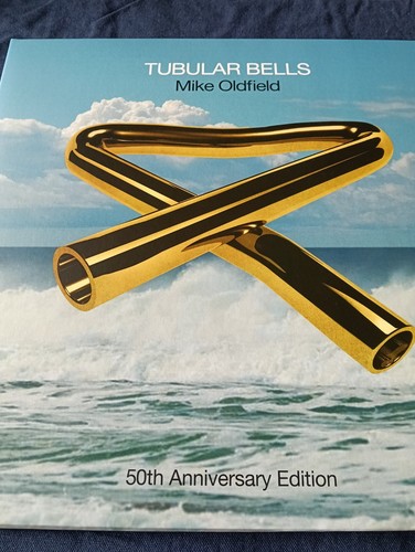 Tubular bells 50th anniversary - bells,