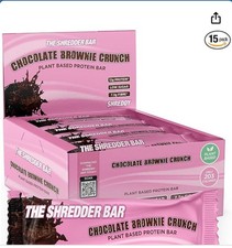 SHREDDY Protein Bar High