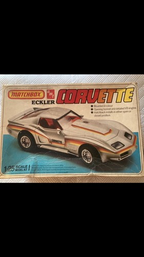 Matchbox amt eckler - amt,