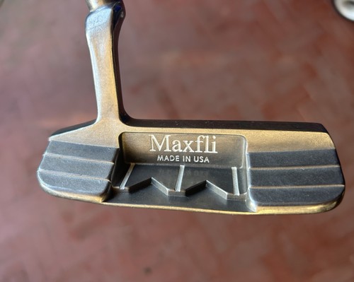 Tad moore maxfli - tad, blade