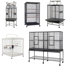 Bird cages large medium - bird,