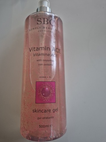 Sbc vitamin ace skincare - ace,