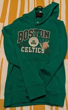 BOSTON CELTICS BASKETBALL GRAPHIC HOODIE